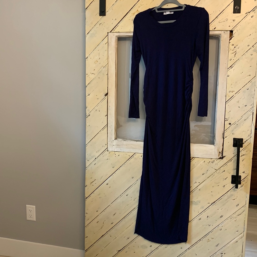 Motherhood Maternity Maxi